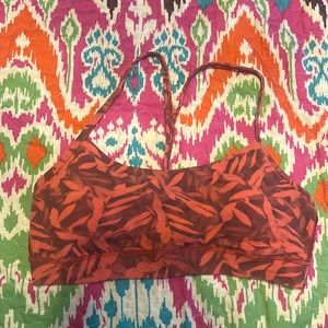 Lululemon flow y bra